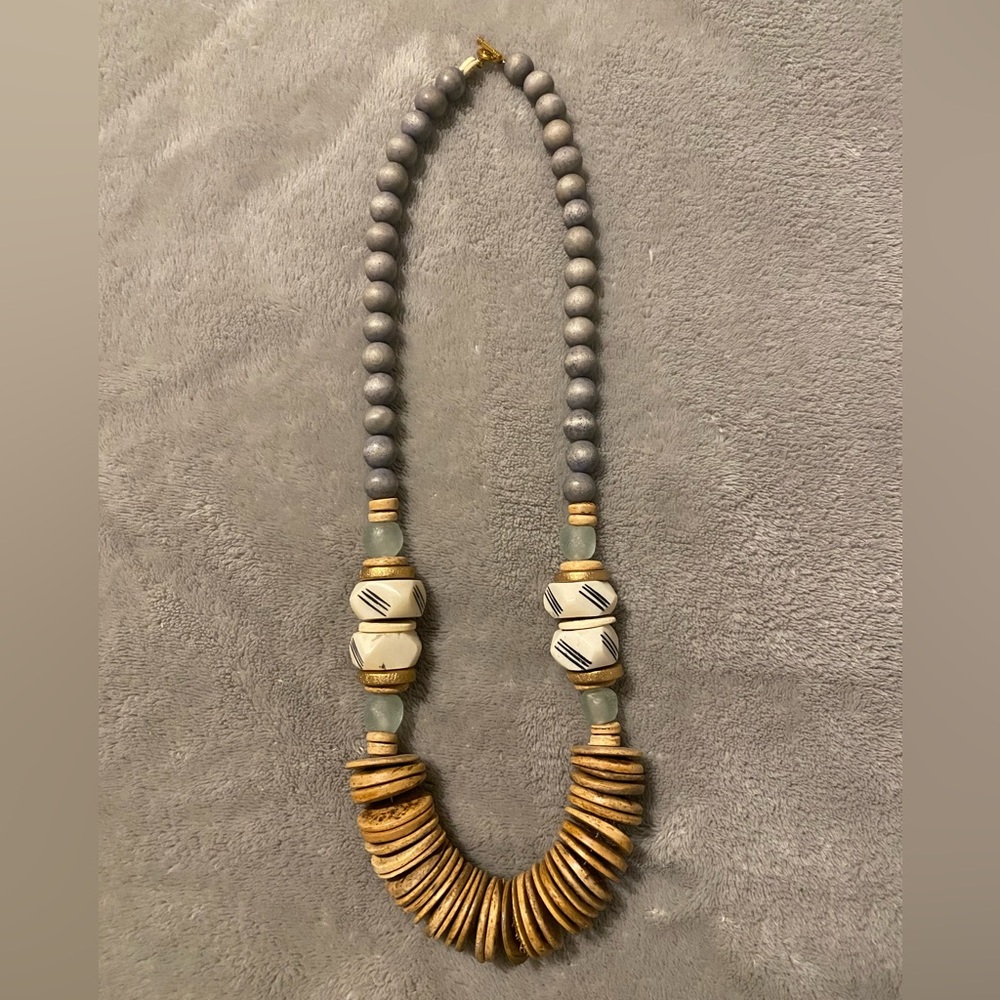 Anchor Beads necklace